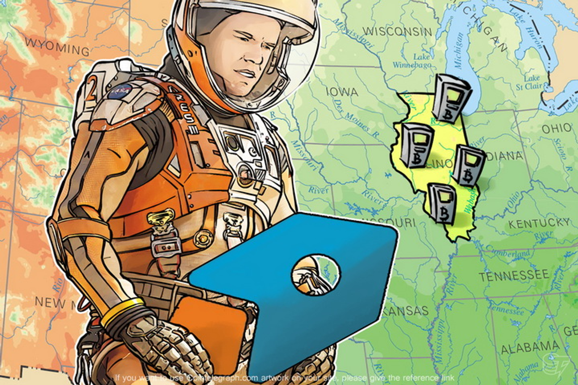 Chicago To Get New Bitcoin Atms From Rockitcoin Cointelegraph - 